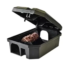 Blocks baiter box